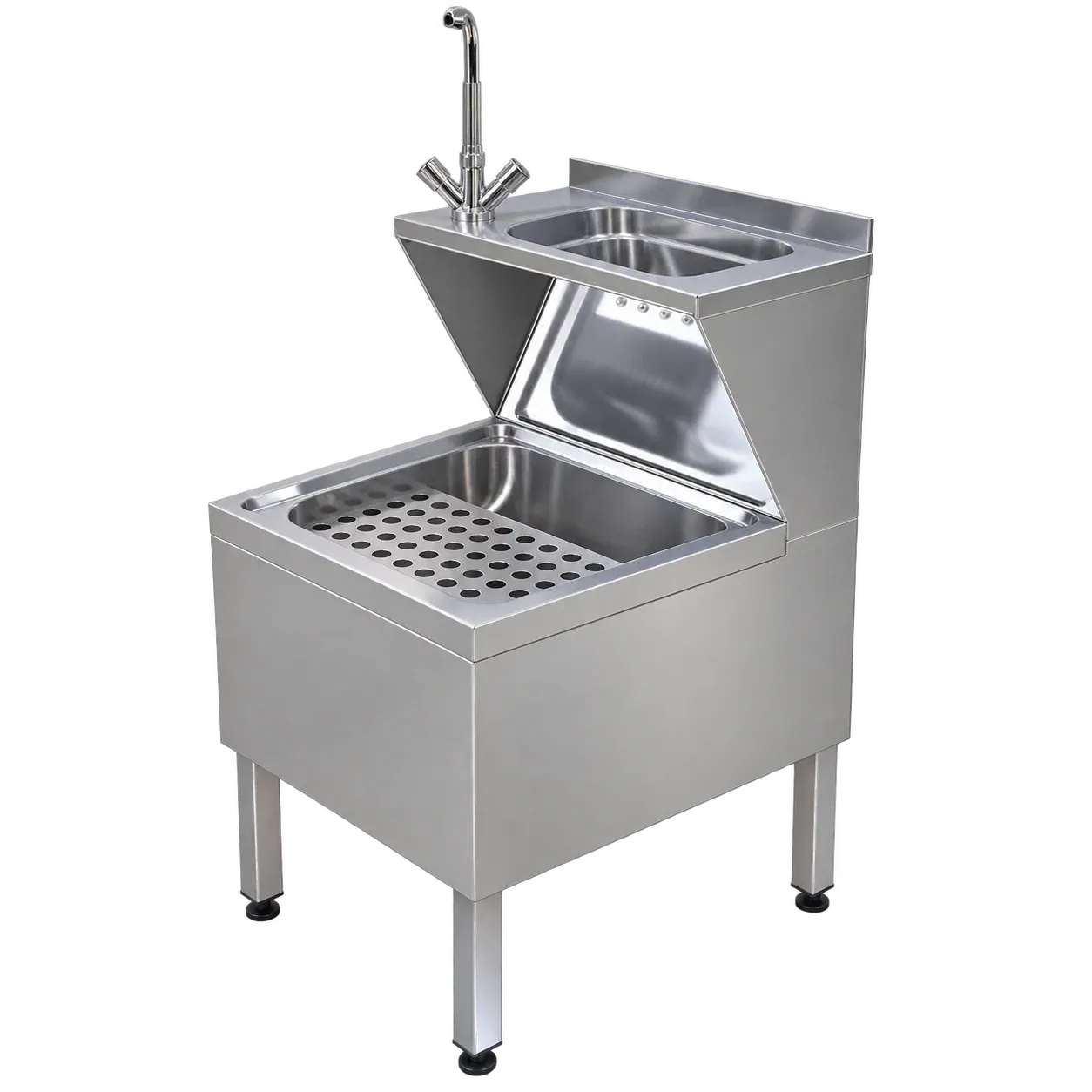 Janitorial Sink Unit – EMP.PE.5070 - 1