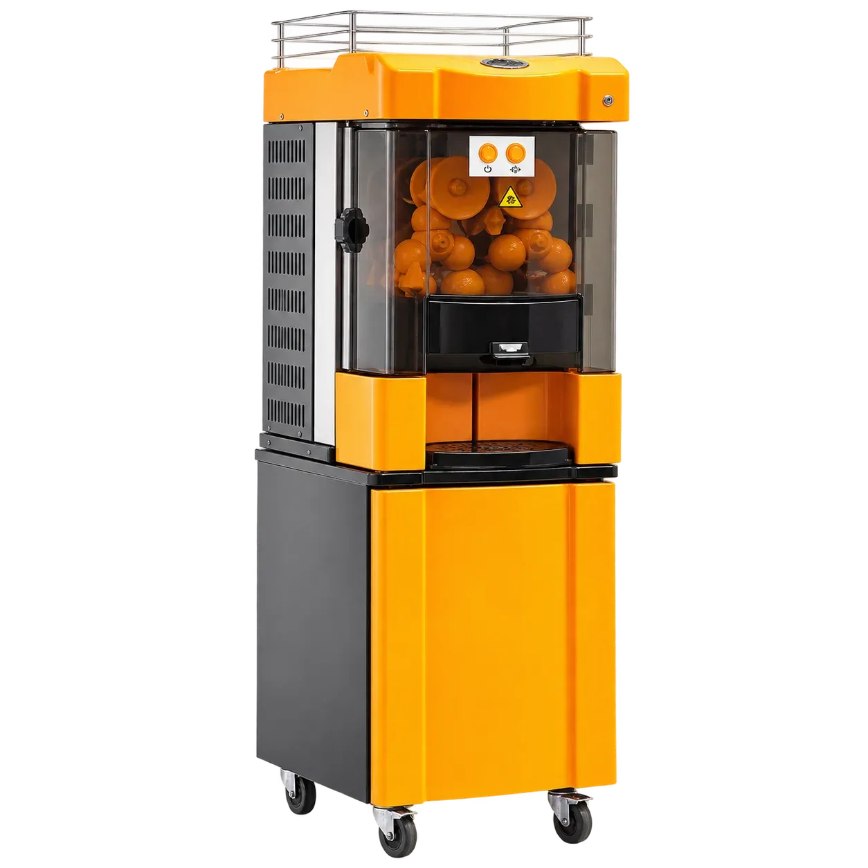 Automatic Orange Juicer with Stand – EMP.ORG.50-T + EMP.ORG.51-T