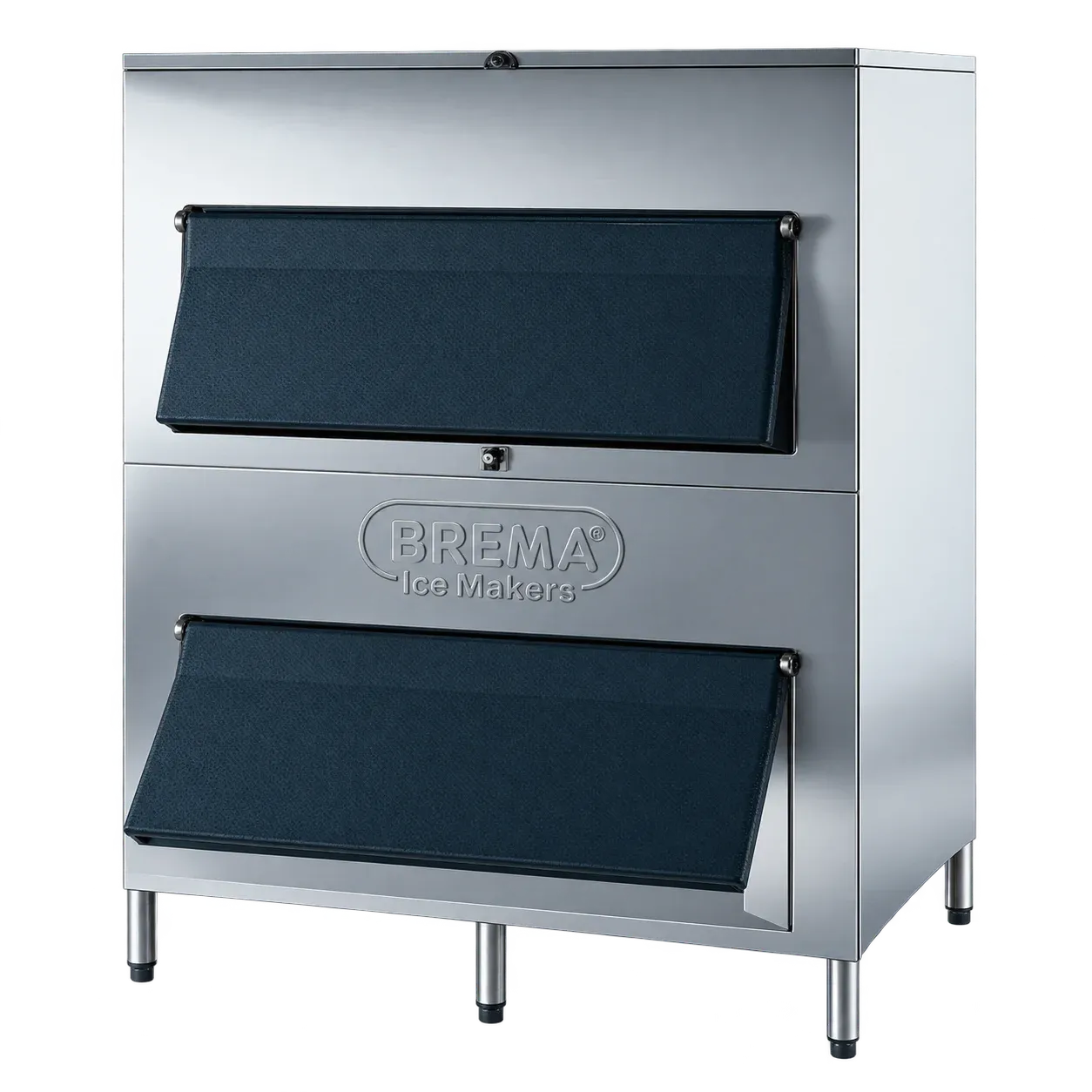 حاوية تخزين الثلج لماكينة BIN 550V DS – G1000A - 1