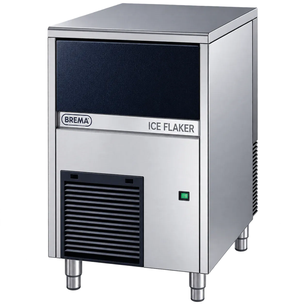 ماكينة صنع الثلج الحبيبي – GB601A - 1