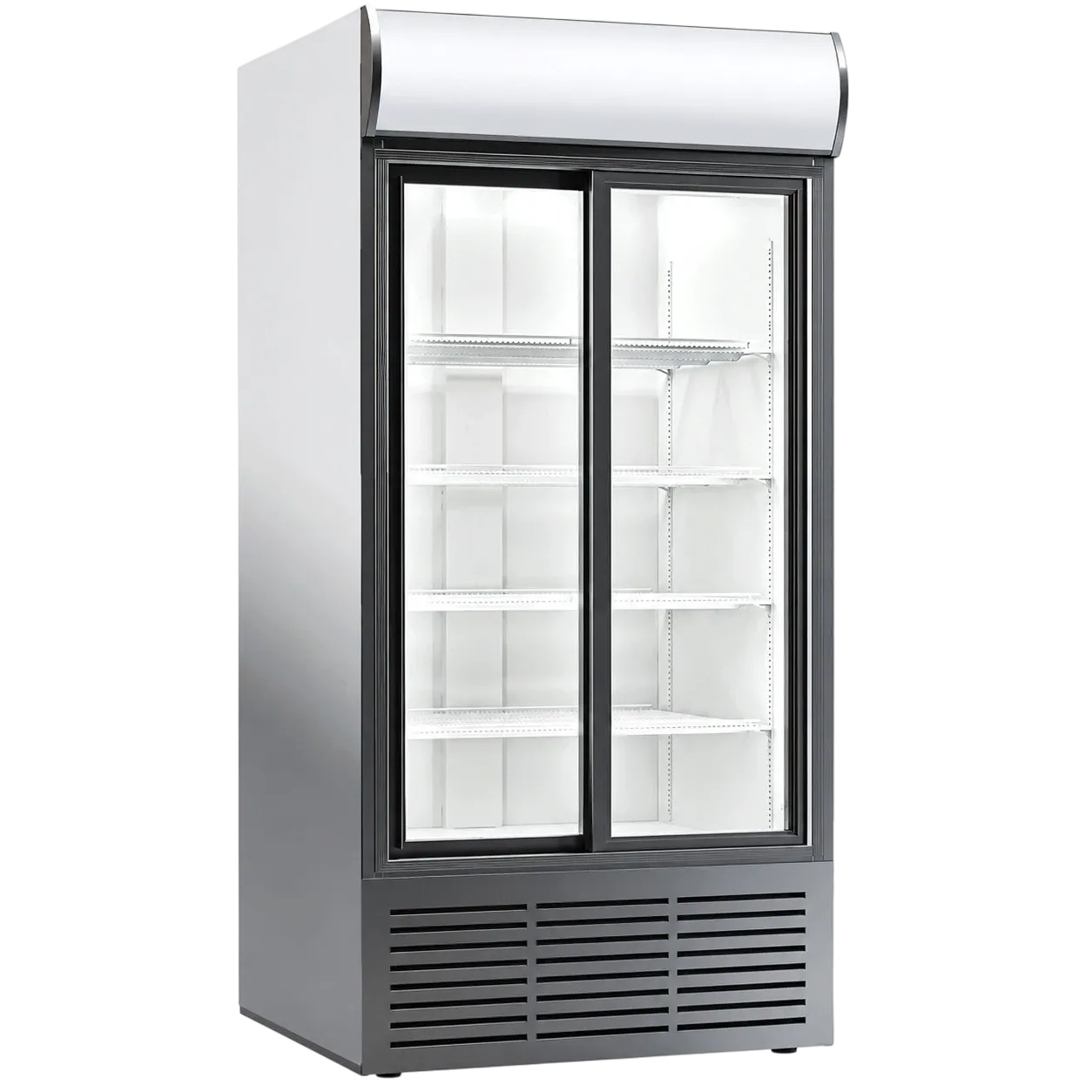 Double Sliding Door Visichiller – CL 900 SLDC - 1