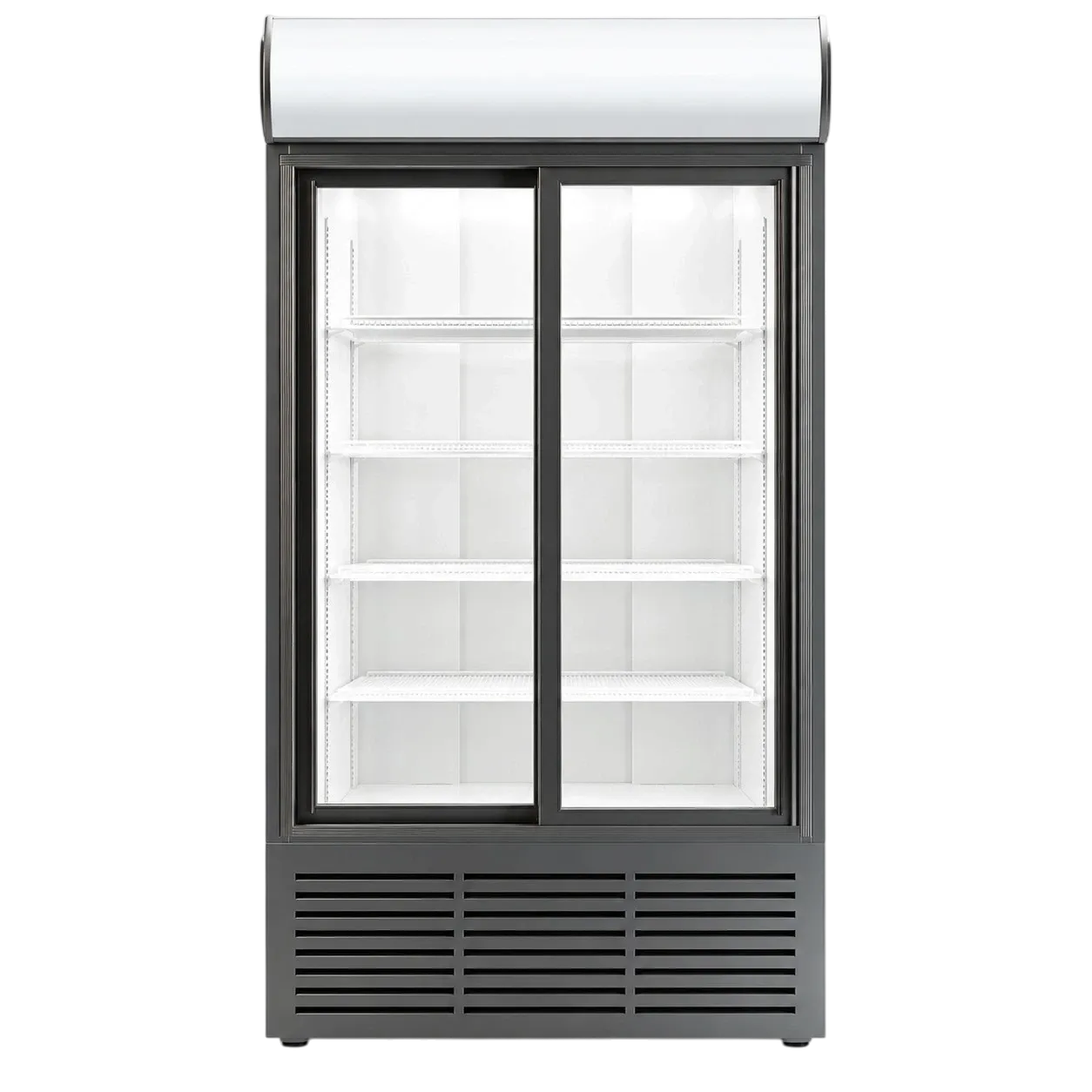 Double Sliding Door Visichiller – CL 900 SLDC - 2