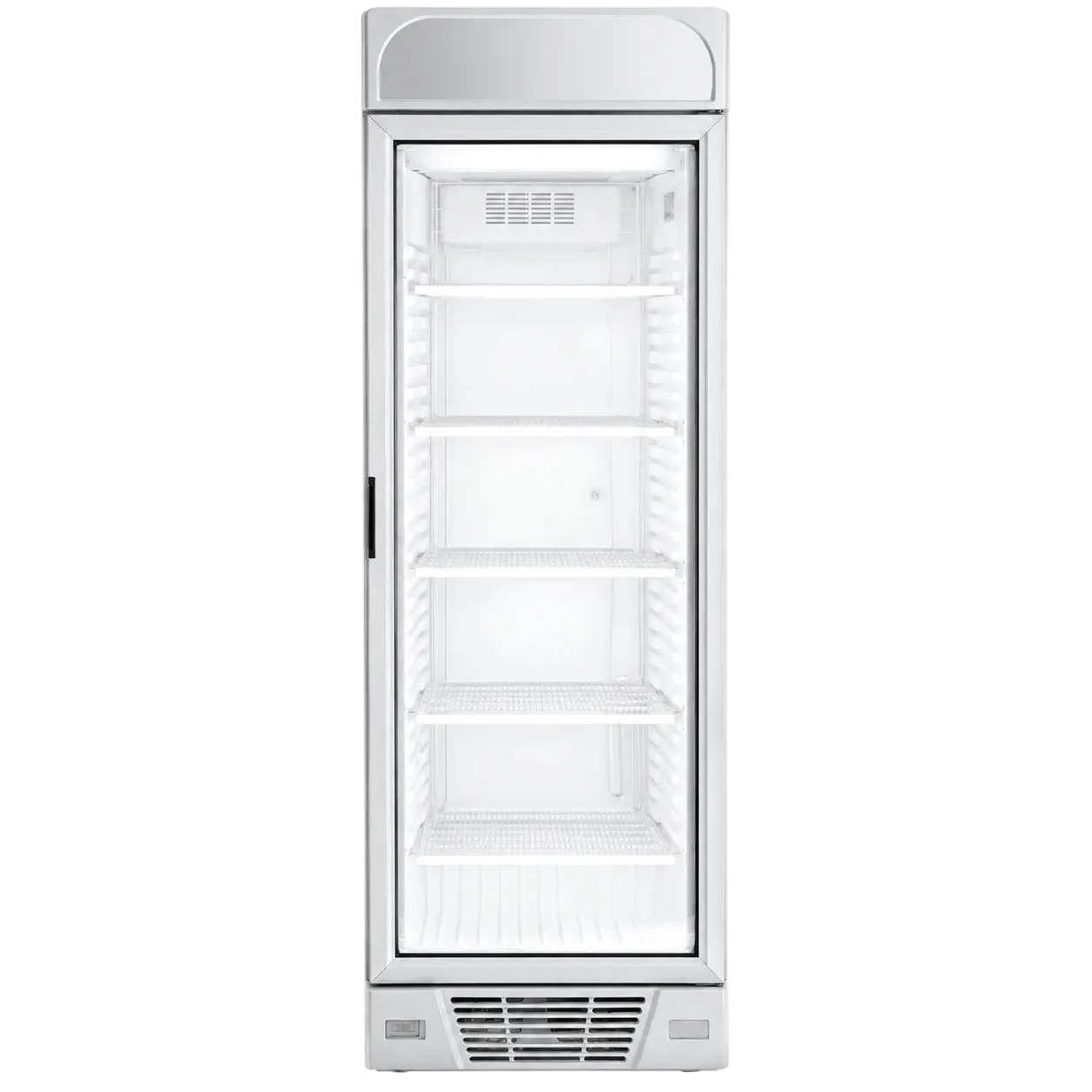 Single Door Vertical Freezer With Canopy – CL 380 VDFS - 2