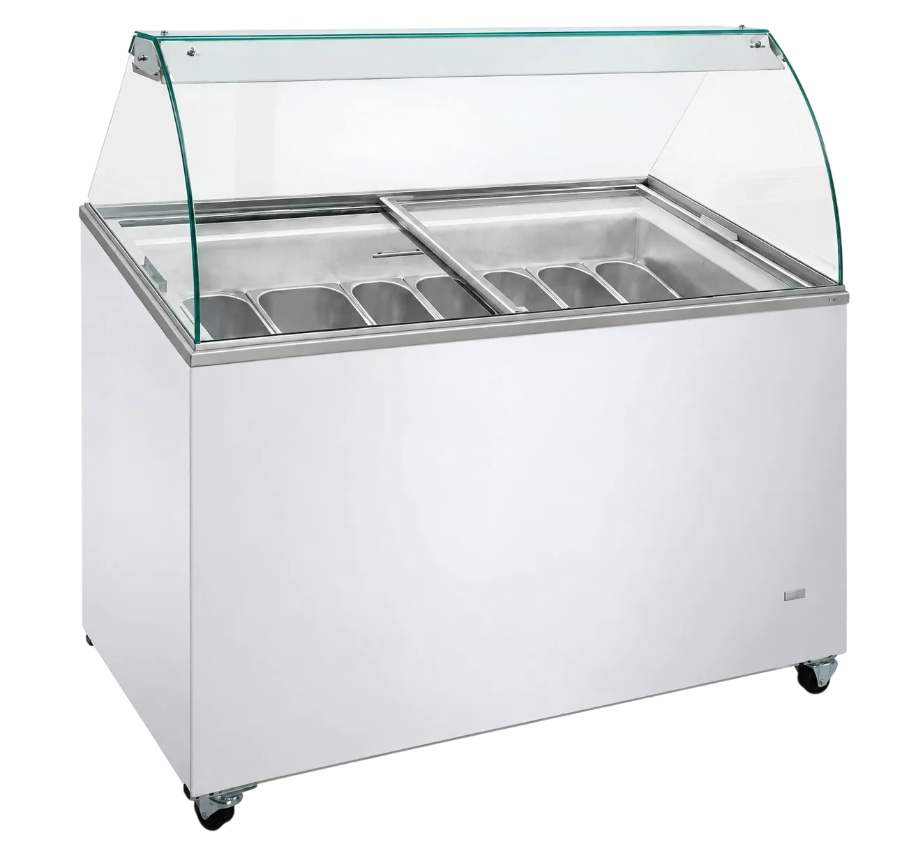 Ice Cream Display Conservator – CL 400 DAF - 1