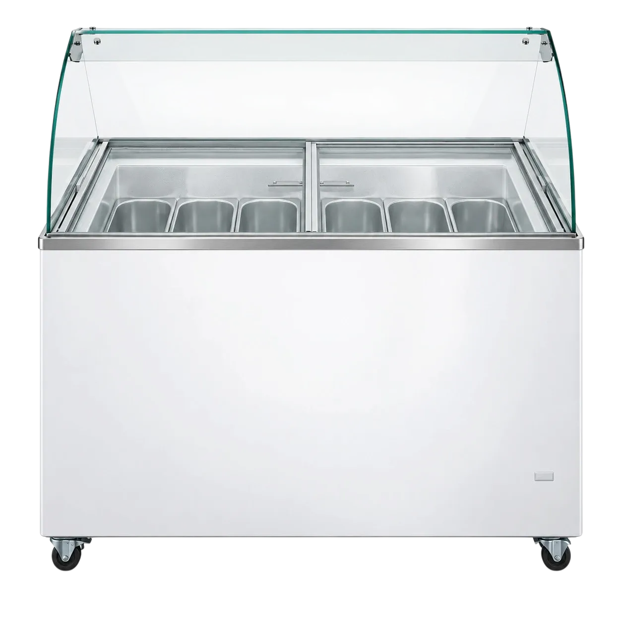 Ice Cream Display Conservator – CL 400 DAF - 2