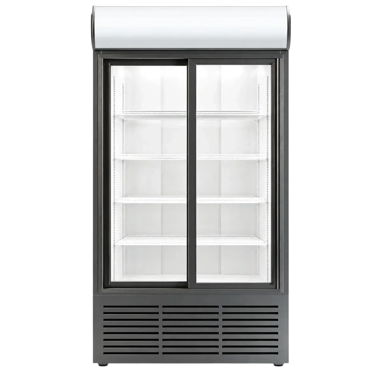 Double Door Chiller W/Out Canopy – CL 1200 HDC - 2