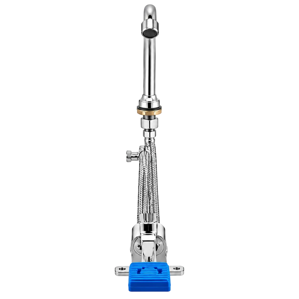 وحدة شطف أولي بنظام Water-Stop مع عنق S متحرك – ERMES001KIT - 2