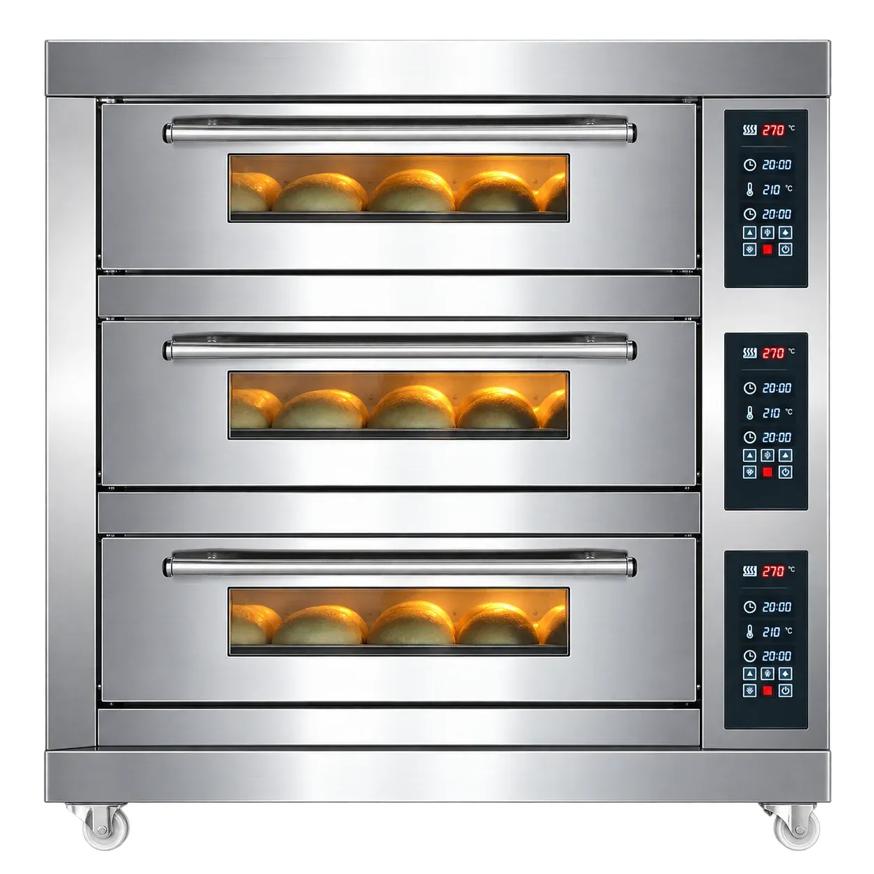 Electric Deck Oven – ED-36H - 1