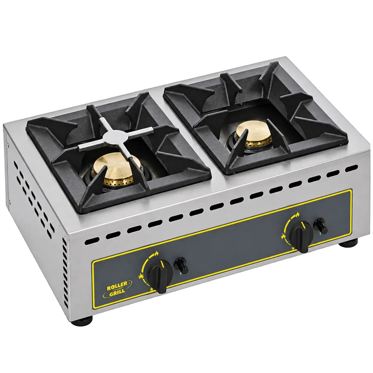 Professional Double Gas Stove – GST 12 - 1