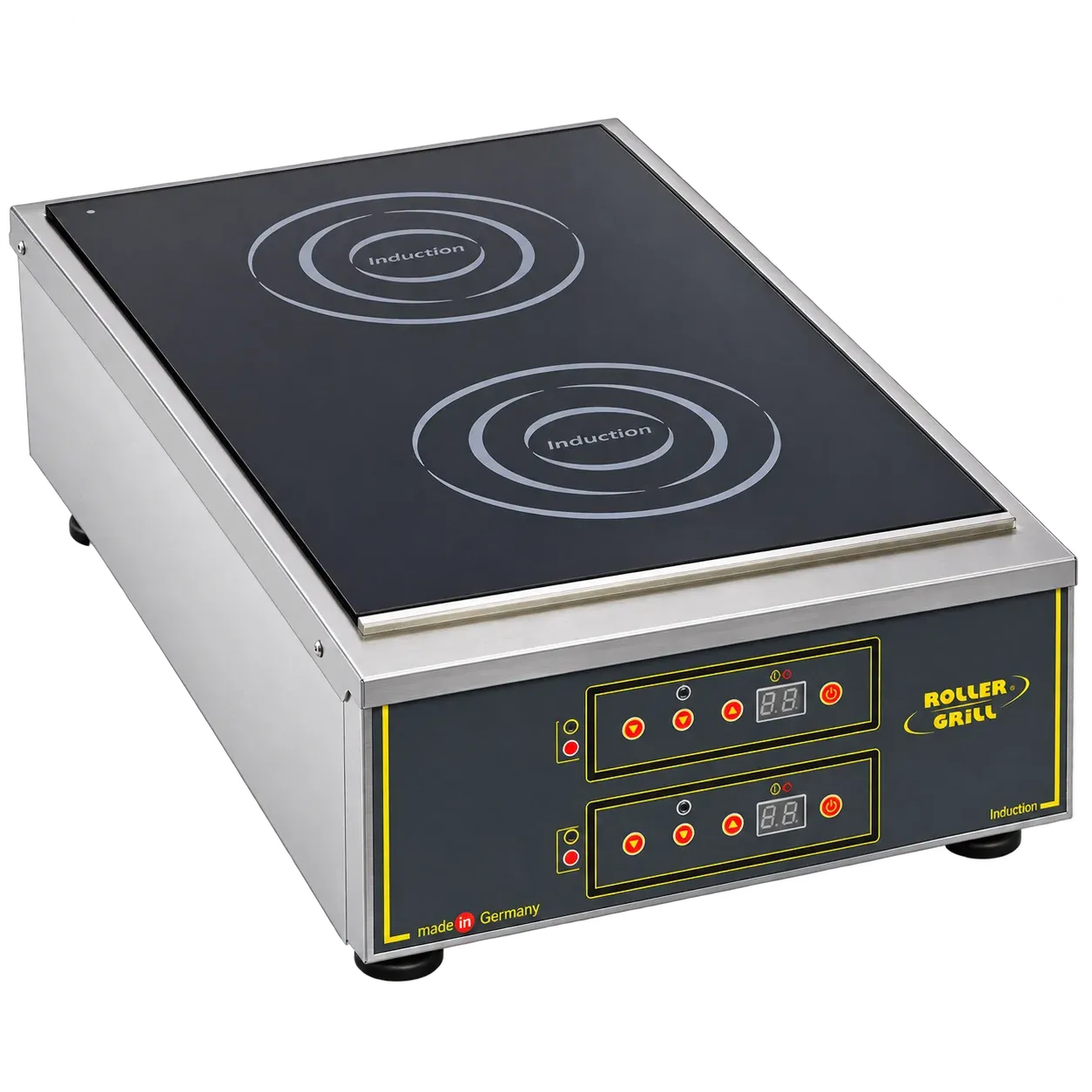 Induction griddle plate – PID 700 - 1