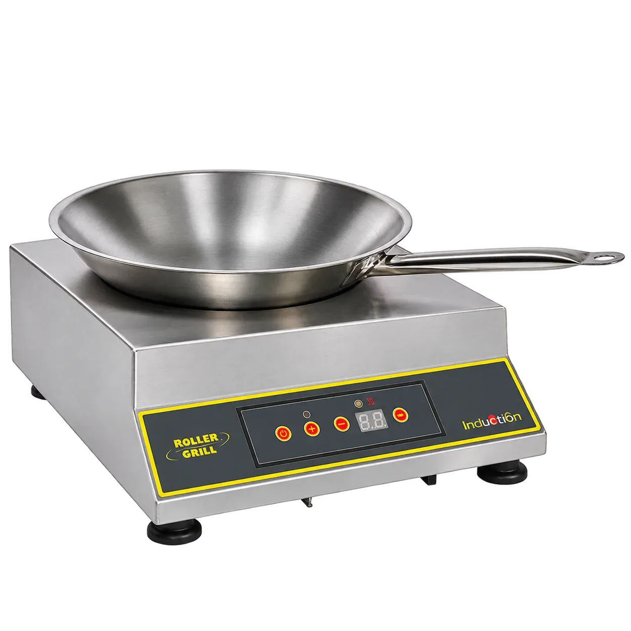 Professional Induction Hob Special Wok – PIW 30 - 1