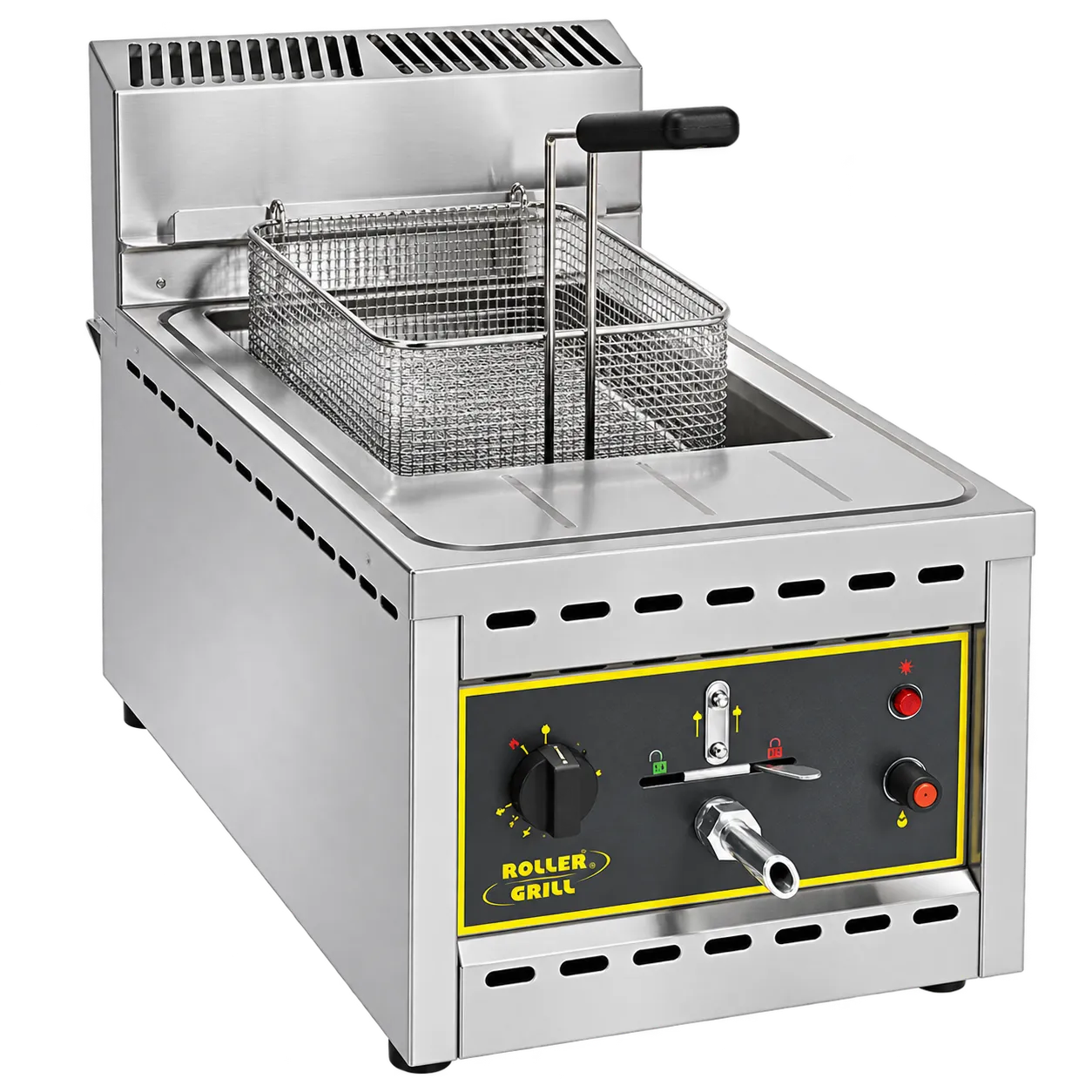 Professional Gas Fryer – RFG 12 B - 1