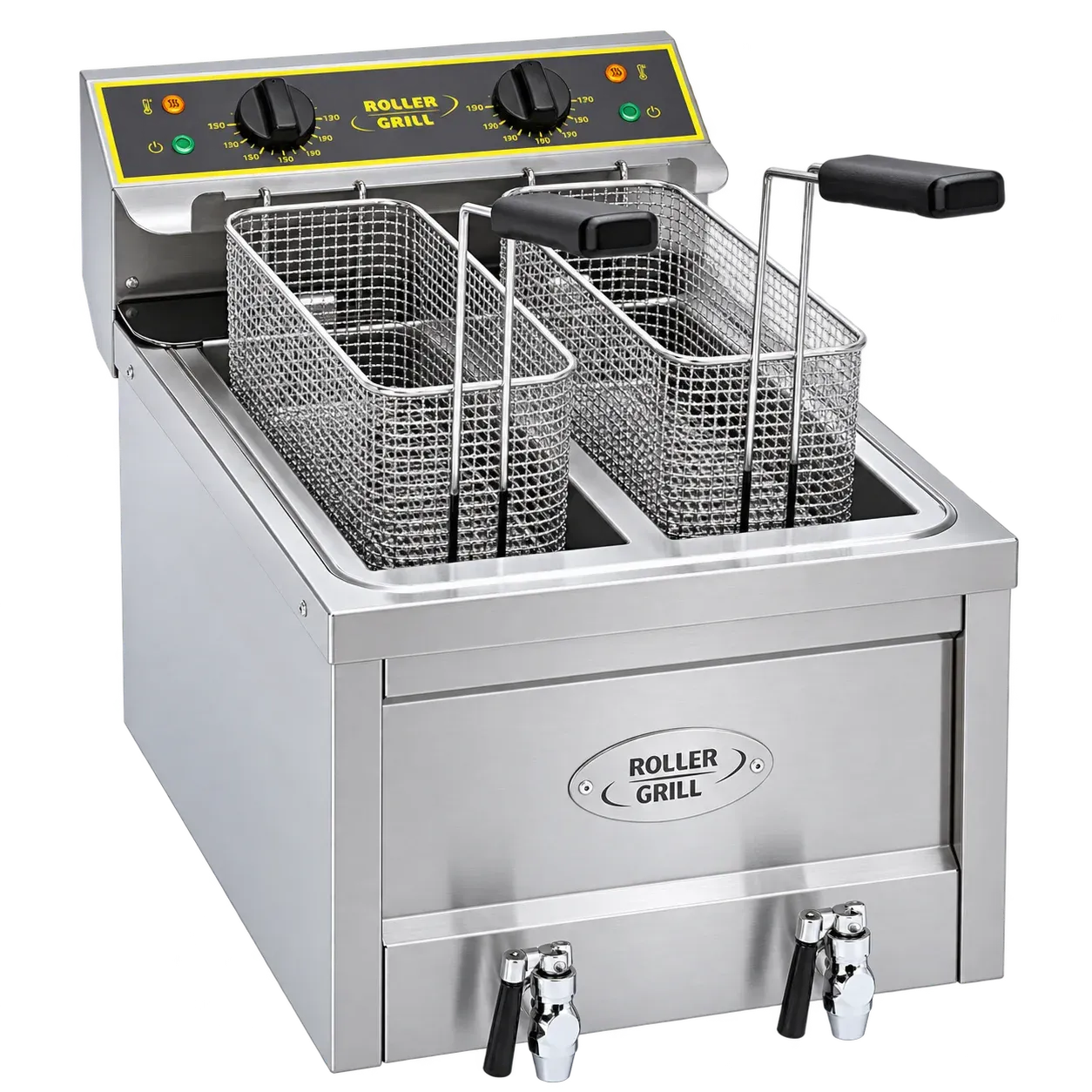 Professional Gas Fryer – RFG 12 B - 1
