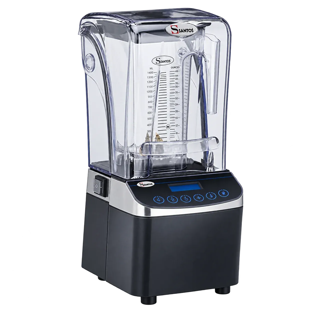 Brushless Blender – 62A - 1