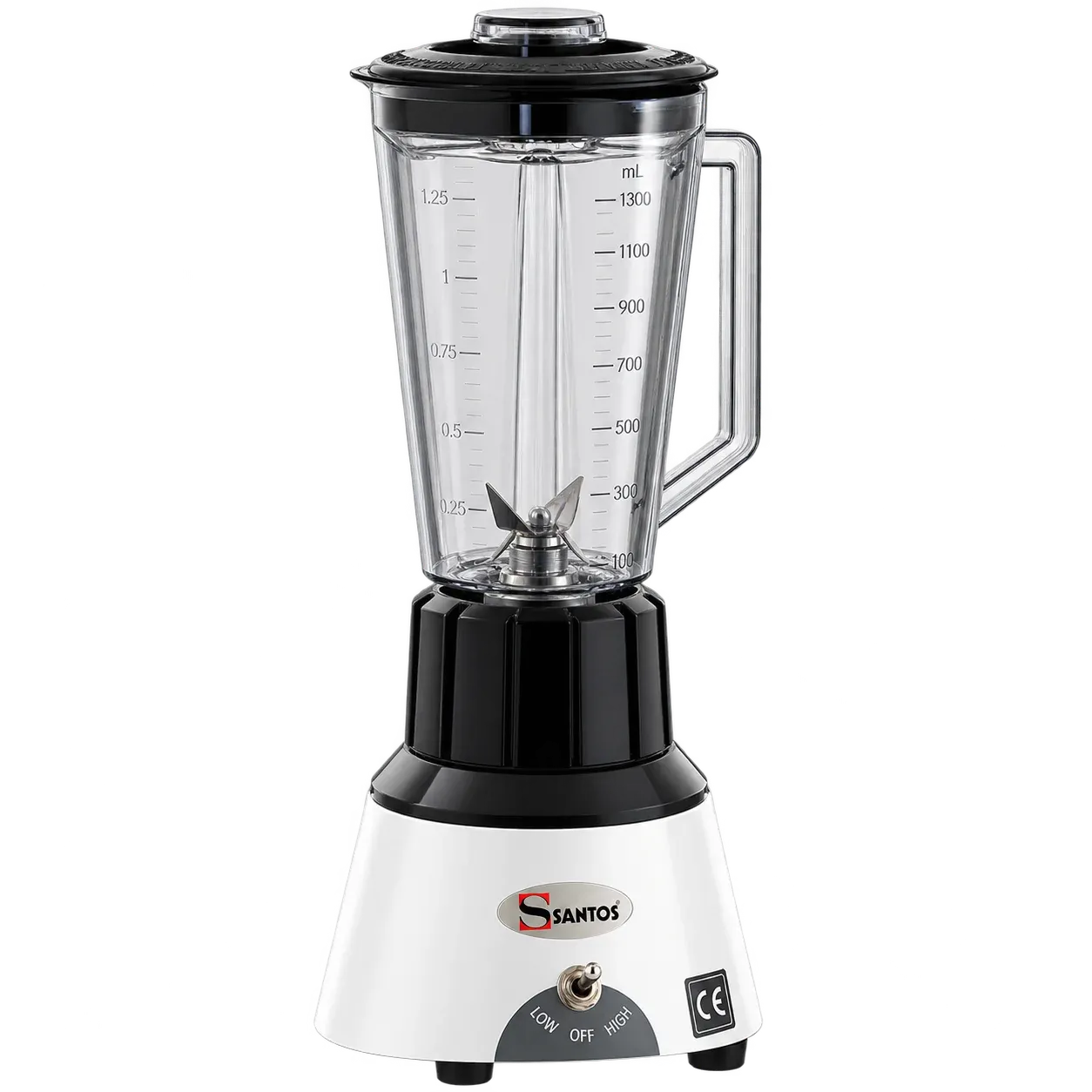 Bar Blender Chromed – 33CEA - 1