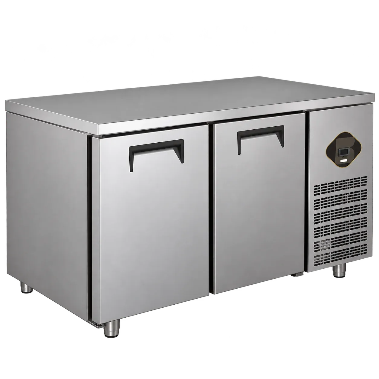 Double Door Refrigerated Counter – PTBM2 / DESMON - 1