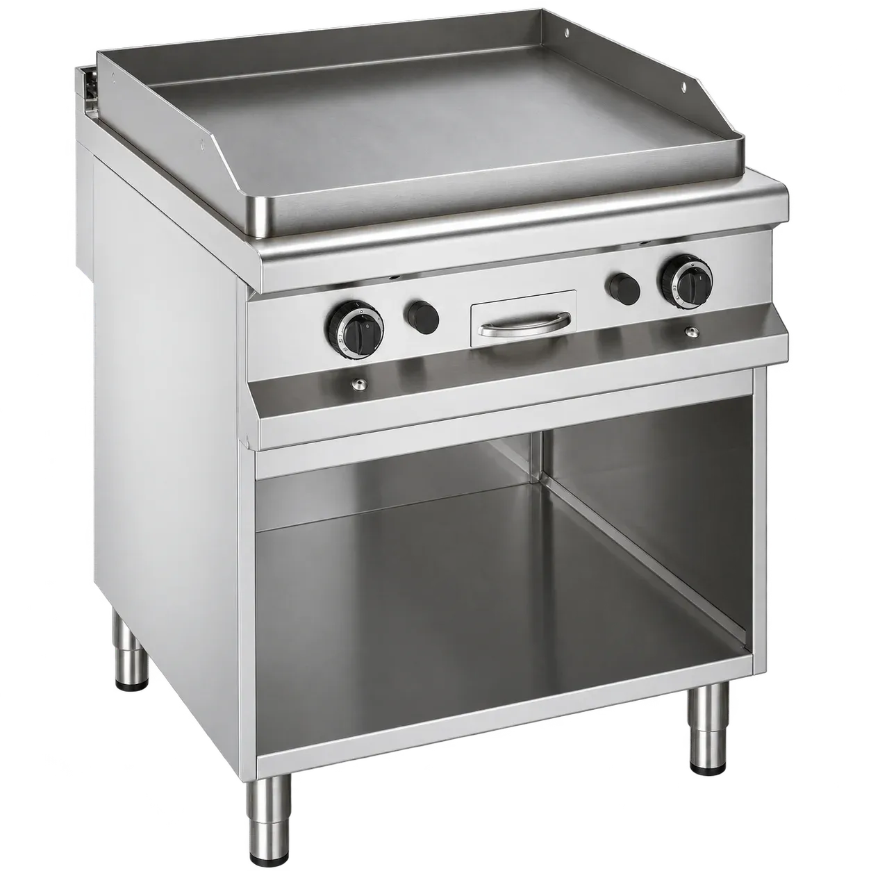 Gas Grill, full smooth – GFT908L - 1