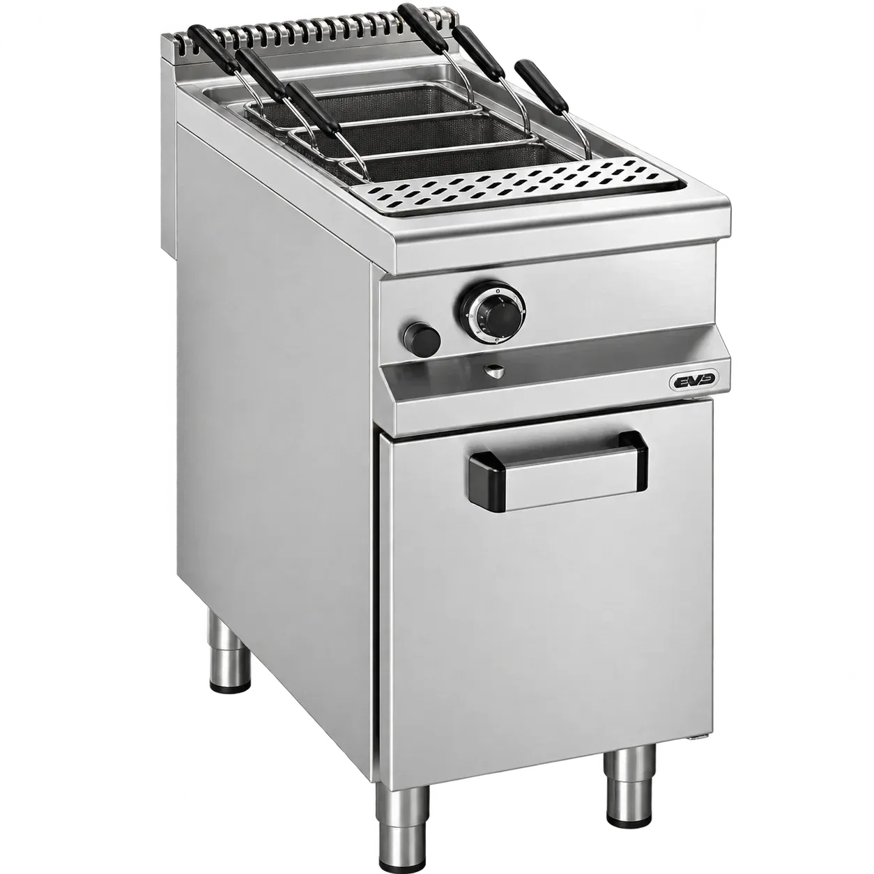 Gas Pasta Cooker on Cabinet – GC408/SC - 1