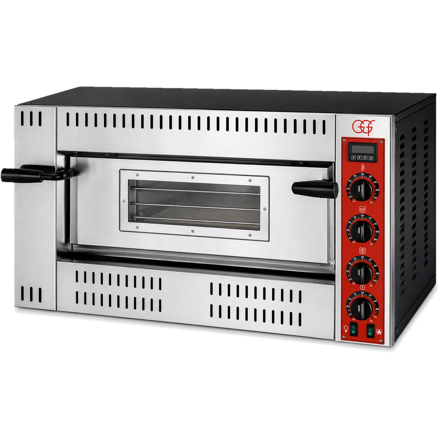 Gas Pizza Oven G4 - 1