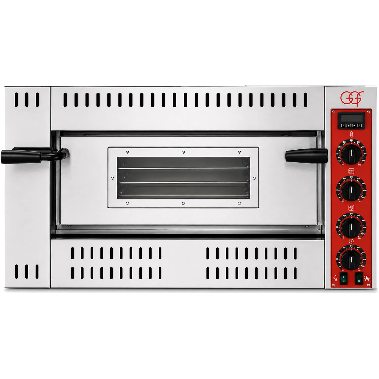 Gas Pizza Oven G4 - 2